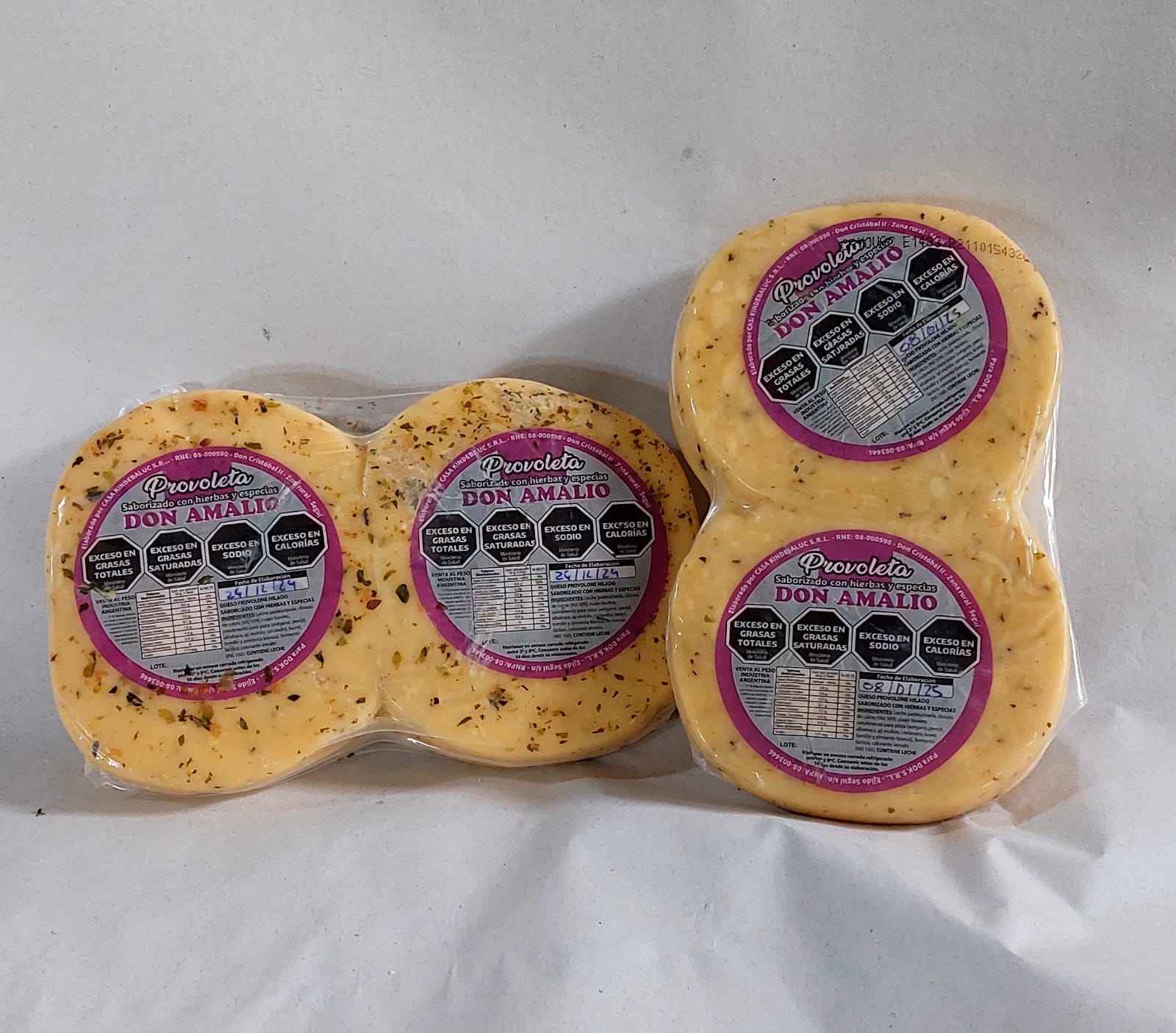 PROVOLETA DON AMALIO